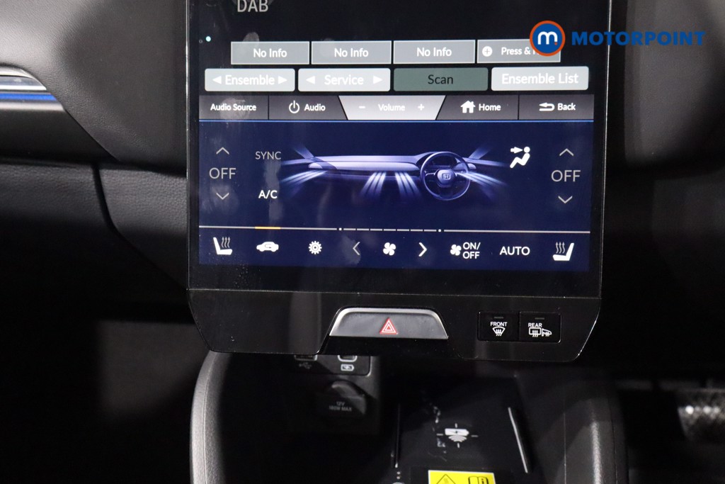 Honda E Ny1 Elegance Automatic Electric Hatchback - Stock Number (1556251) - 3rd supplementary image