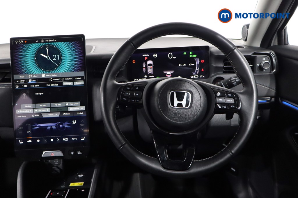 Honda E Ny1 Elegance Automatic Electric Hatchback - Stock Number (1556251) - 4th supplementary image