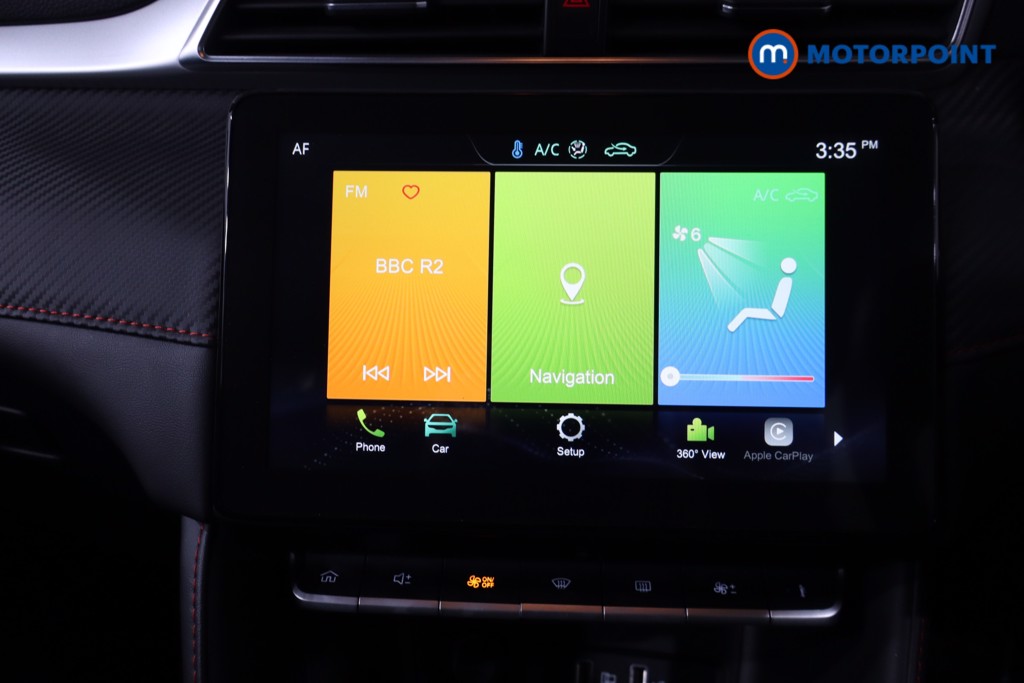 Mg Motor Uk ZS Exclusive Manual Petrol SUV - Stock Number (1556341) - 2nd supplementary image