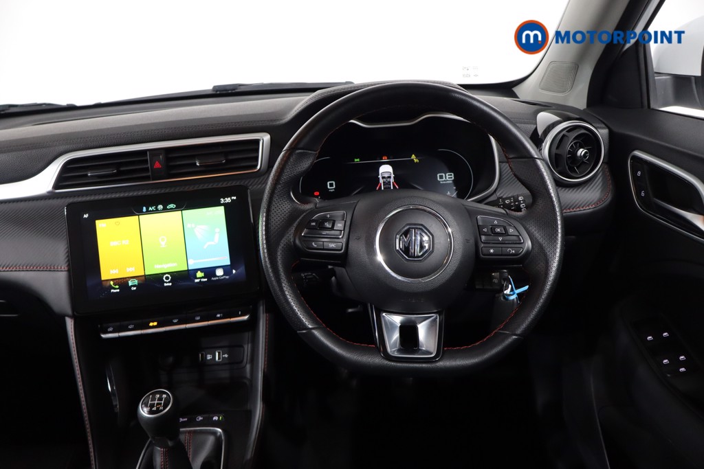 Mg Motor Uk ZS Exclusive Manual Petrol SUV - Stock Number (1556341) - 3rd supplementary image