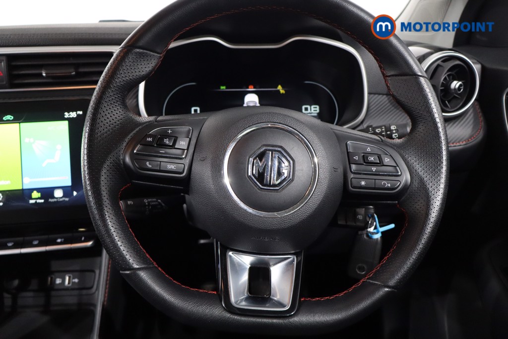 Mg Motor Uk ZS Exclusive Manual Petrol SUV - Stock Number (1556341) - 6th supplementary image