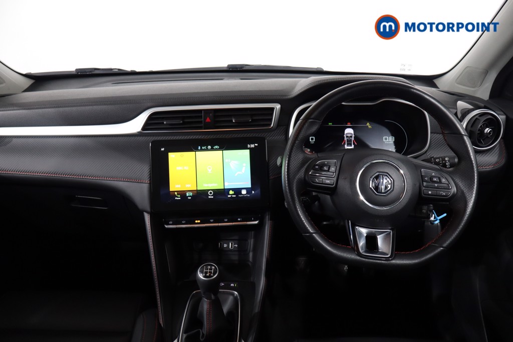 Mg Motor Uk ZS Exclusive Manual Petrol SUV - Stock Number (1556341) - 1st supplementary image