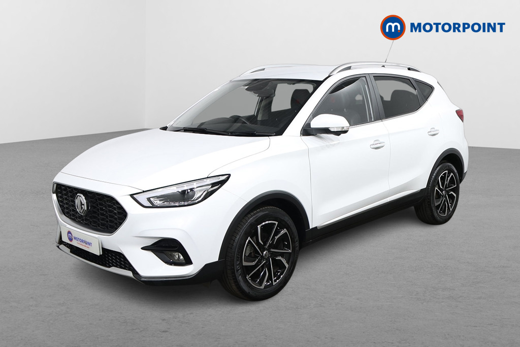 Mg Motor Uk ZS Exclusive Manual Petrol SUV - Stock Number (1556341) - Passenger side front corner