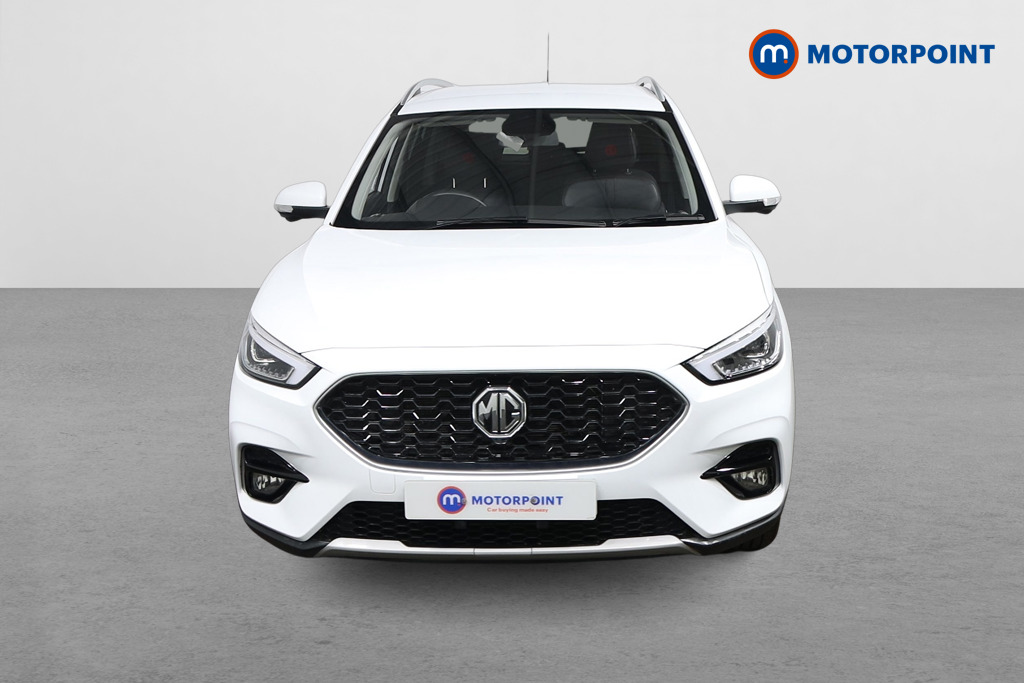 Mg Motor Uk ZS Exclusive Manual Petrol SUV - Stock Number (1556341) - Front bumper