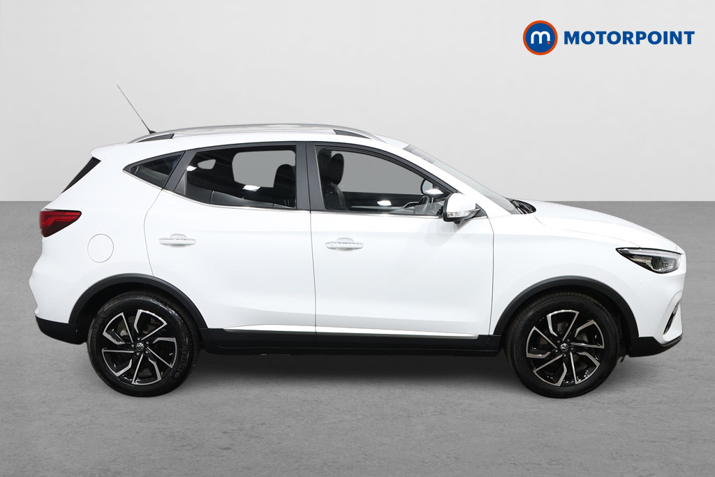 Mg Motor Uk ZS Exclusive Manual Petrol SUV - Stock Number (1556341) - Drivers side