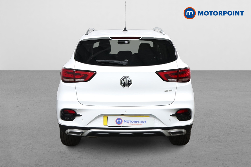 Mg Motor Uk ZS Exclusive Manual Petrol SUV - Stock Number (1556341) - Rear bumper