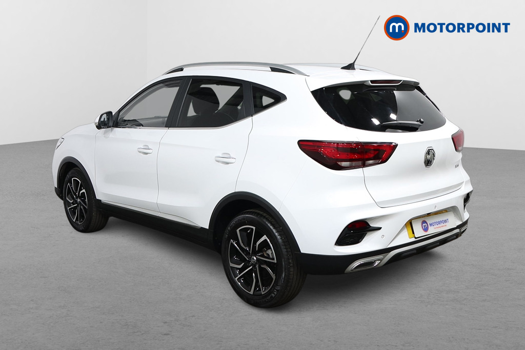 Mg Motor Uk ZS Exclusive Manual Petrol SUV - Stock Number (1556341) - Passenger side rear corner