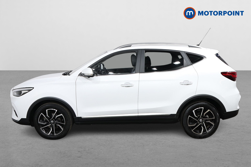 Mg Motor Uk ZS Exclusive Manual Petrol SUV - Stock Number (1556341) - Passenger side
