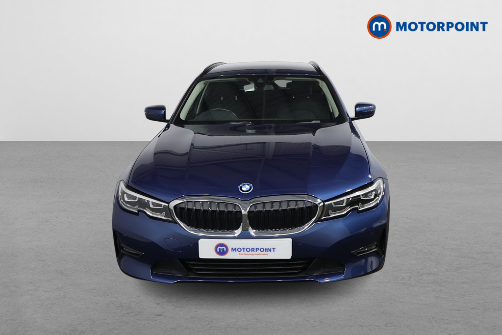 BMW 3 Series Se Pro Automatic Petrol Plug-In Hybrid Estate - Stock Number (1556398) - Front bumper
