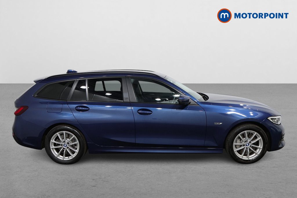 BMW 3 Series Se Pro Automatic Petrol Plug-In Hybrid Estate - Stock Number (1556398) - Drivers side