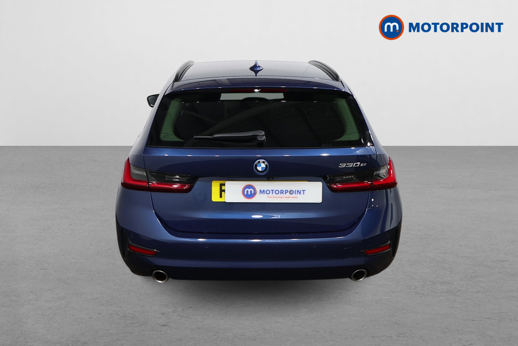 BMW 3 Series Se Pro Automatic Petrol Plug-In Hybrid Estate - Stock Number (1556398) - Rear bumper