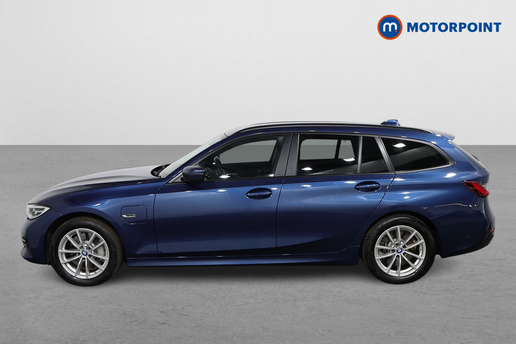 BMW 3 Series Se Pro Automatic Petrol Plug-In Hybrid Estate - Stock Number (1556398) - Passenger side