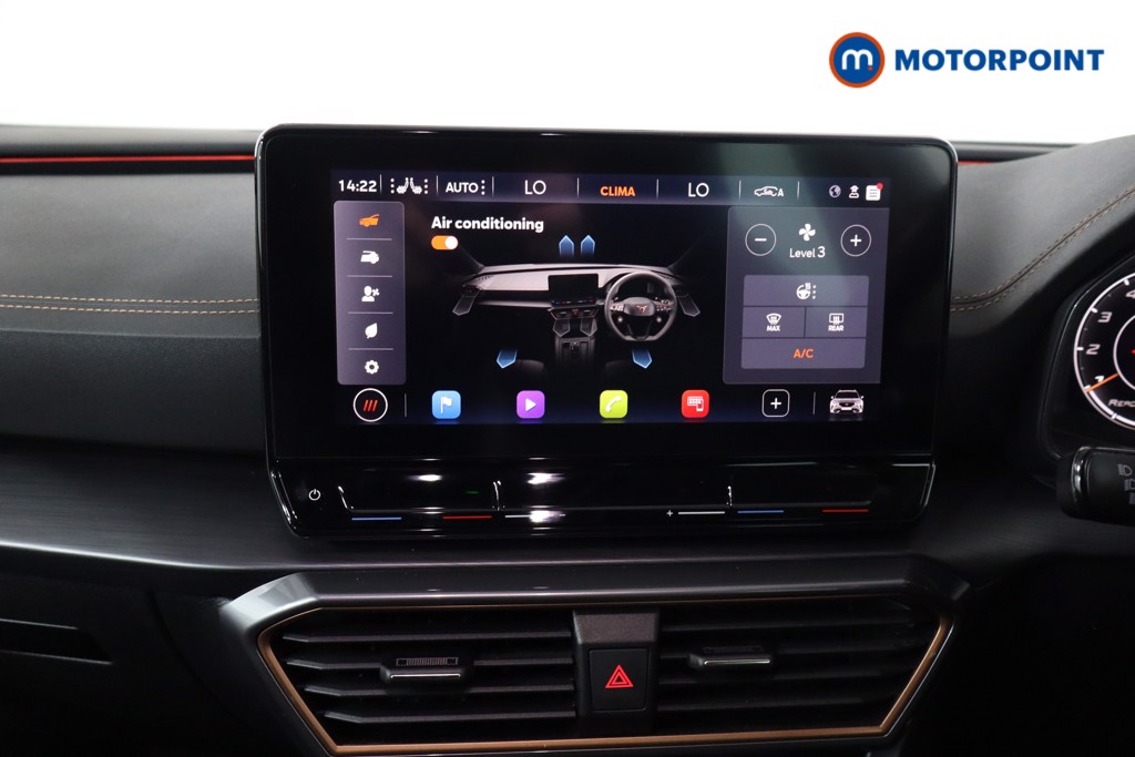 Cupra Formentor V2 Automatic Petrol SUV - Stock Number (1556399) - 2nd supplementary image