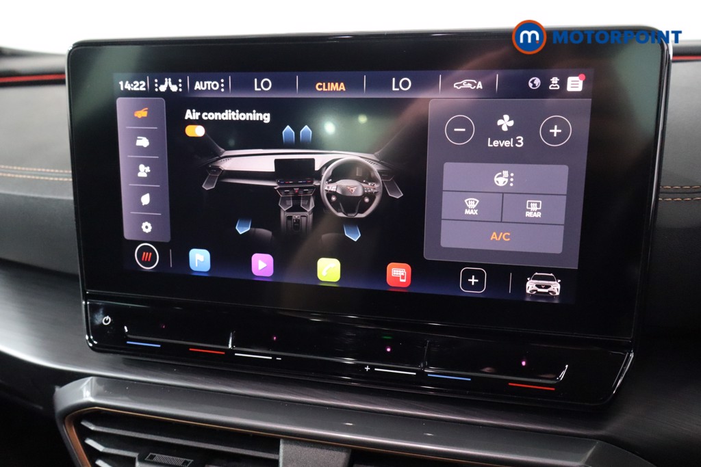 Cupra Formentor V2 Automatic Petrol SUV - Stock Number (1556399) - 13th supplementary image