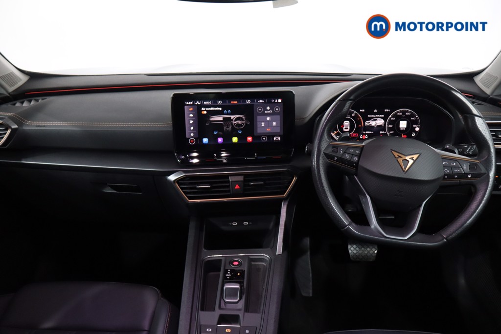 Cupra Formentor V2 Automatic Petrol SUV - Stock Number (1556399) - 1st supplementary image
