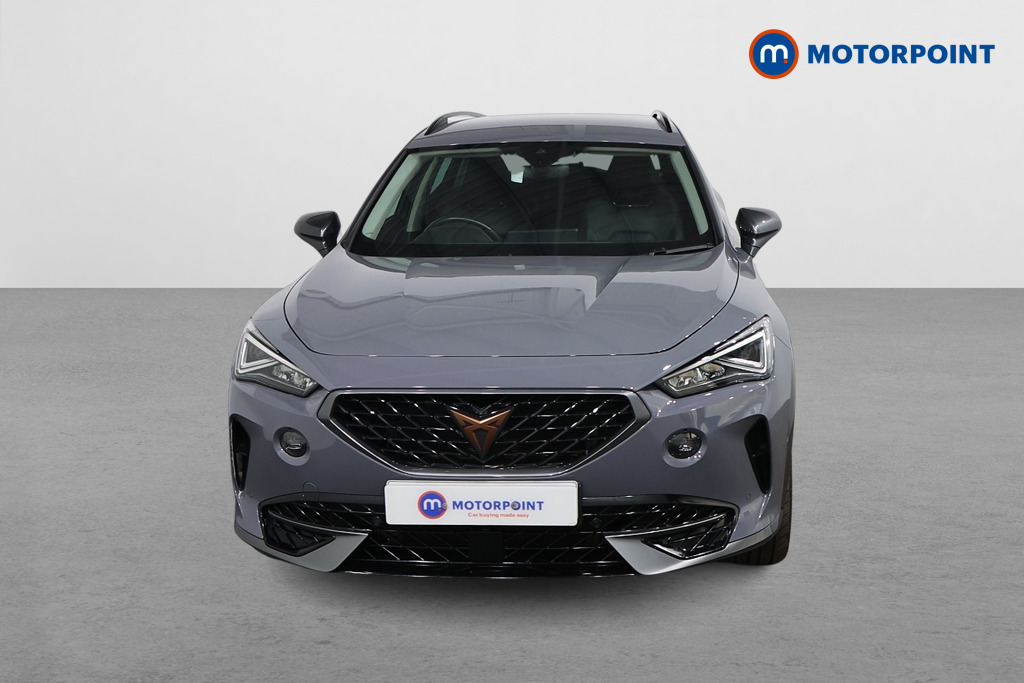 Cupra Formentor V2 Automatic Petrol SUV - Stock Number (1556399) - Front bumper