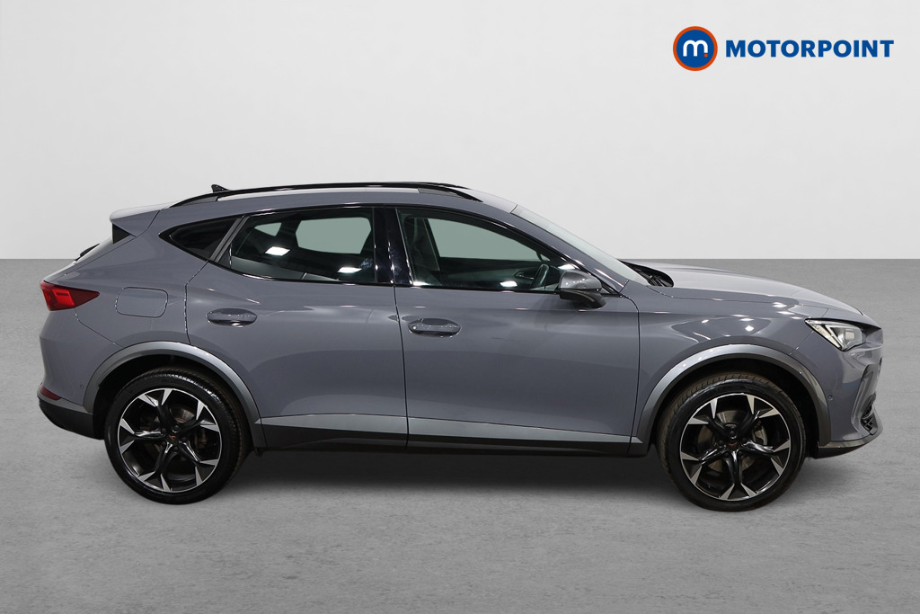 Cupra Formentor V2 Automatic Petrol SUV - Stock Number (1556399) - Drivers side