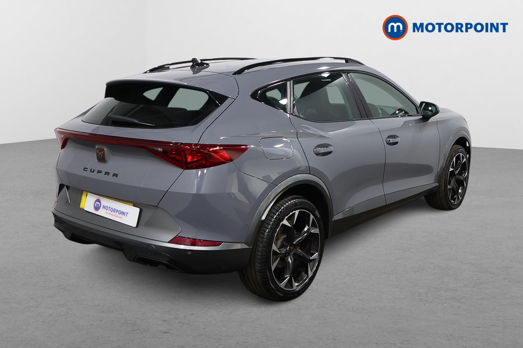 Cupra Formentor V2 Automatic Petrol SUV - Stock Number (1556399) - Drivers side rear corner