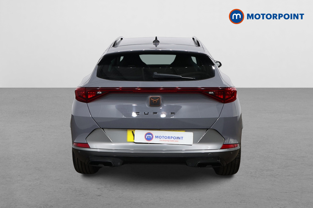Cupra Formentor V2 Automatic Petrol SUV - Stock Number (1556399) - Rear bumper