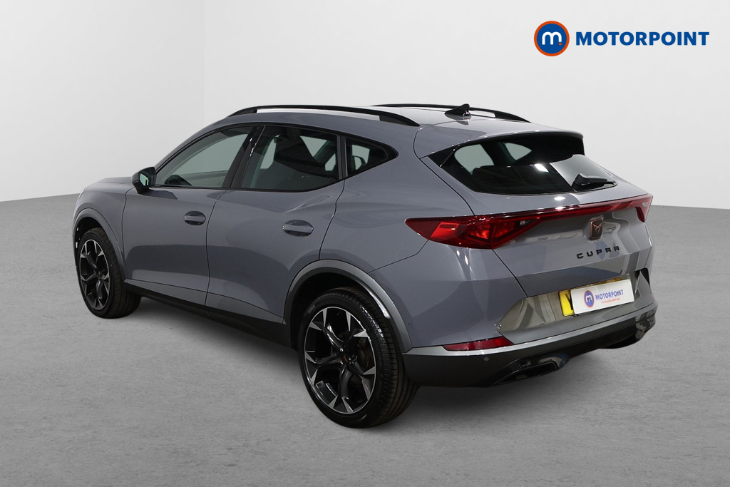 Cupra Formentor V2 Automatic Petrol SUV - Stock Number (1556399) - Passenger side rear corner