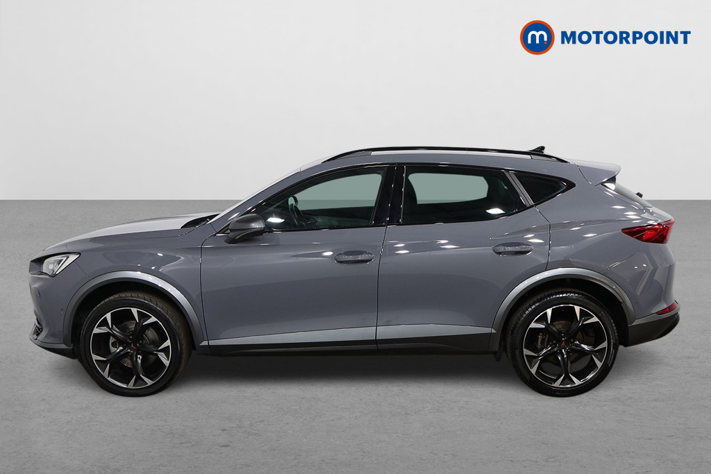 Cupra Formentor V2 Automatic Petrol SUV - Stock Number (1556399) - Passenger side