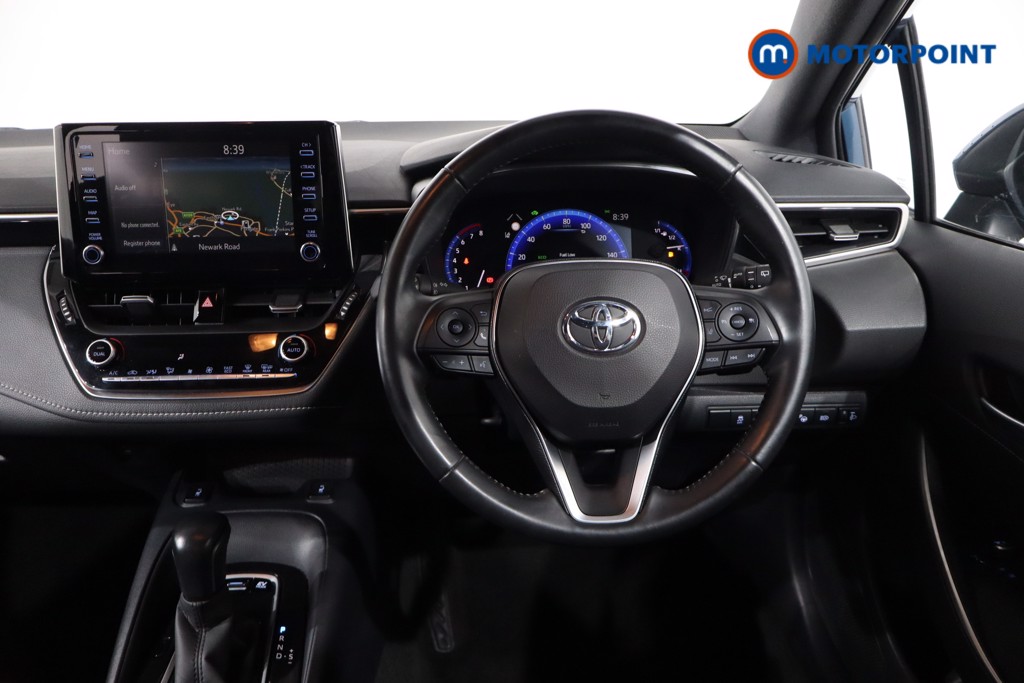 Toyota Corolla Design Automatic Petrol-Electric Hybrid Estate - Stock Number (1556569) - 3rd supplementary image