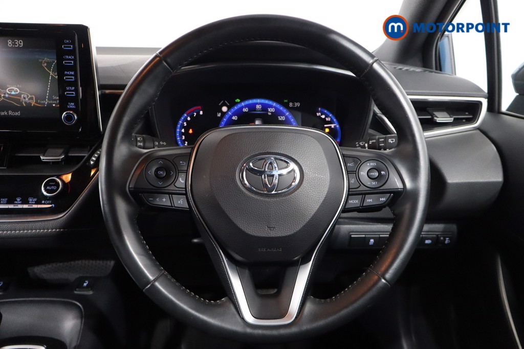 Toyota Corolla Design Automatic Petrol-Electric Hybrid Estate - Stock Number (1556569) - 6th supplementary image