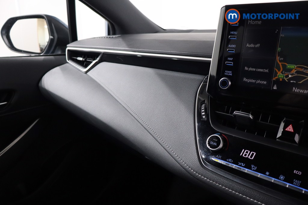 Toyota Corolla Design Automatic Petrol-Electric Hybrid Estate - Stock Number (1556569) - 17th supplementary image
