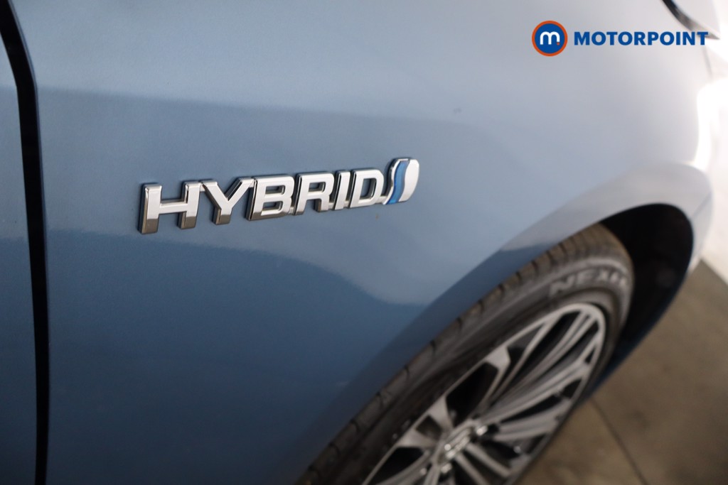 Toyota Corolla Design Automatic Petrol-Electric Hybrid Estate - Stock Number (1556569) - 26th supplementary image