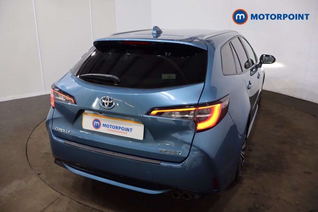 Toyota Corolla Design Automatic Petrol-Electric Hybrid Estate - Stock Number (1556569) - 28th supplementary image