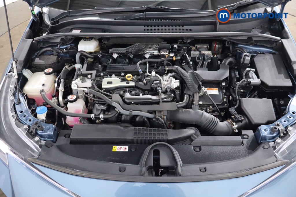 Toyota Corolla Design Automatic Petrol-Electric Hybrid Estate - Stock Number (1556569) - 29th supplementary image