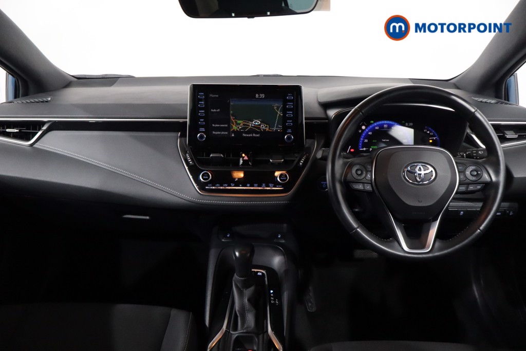 Toyota Corolla Design Automatic Petrol-Electric Hybrid Estate - Stock Number (1556569) - 1st supplementary image