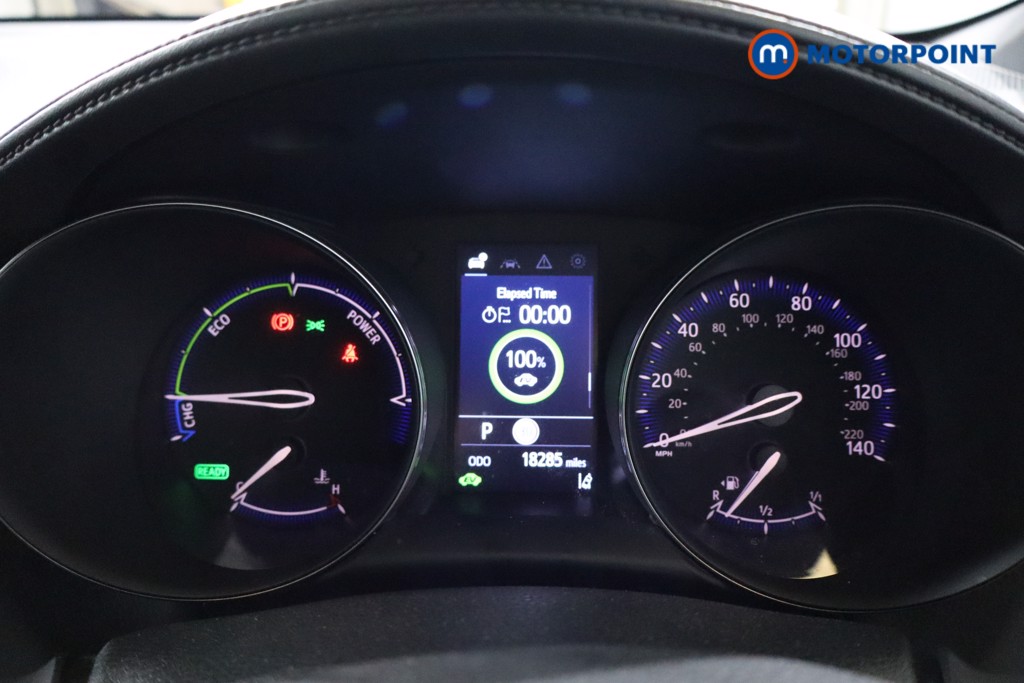 Toyota C-Hr Design Automatic Petrol-Electric Hybrid SUV - Stock Number (1512998) - 2nd supplementary image