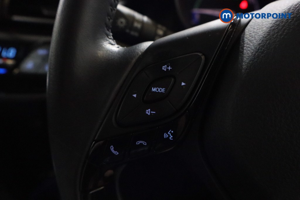 Toyota C-Hr Design Automatic Petrol-Electric Hybrid SUV - Stock Number (1512998) - 3rd supplementary image