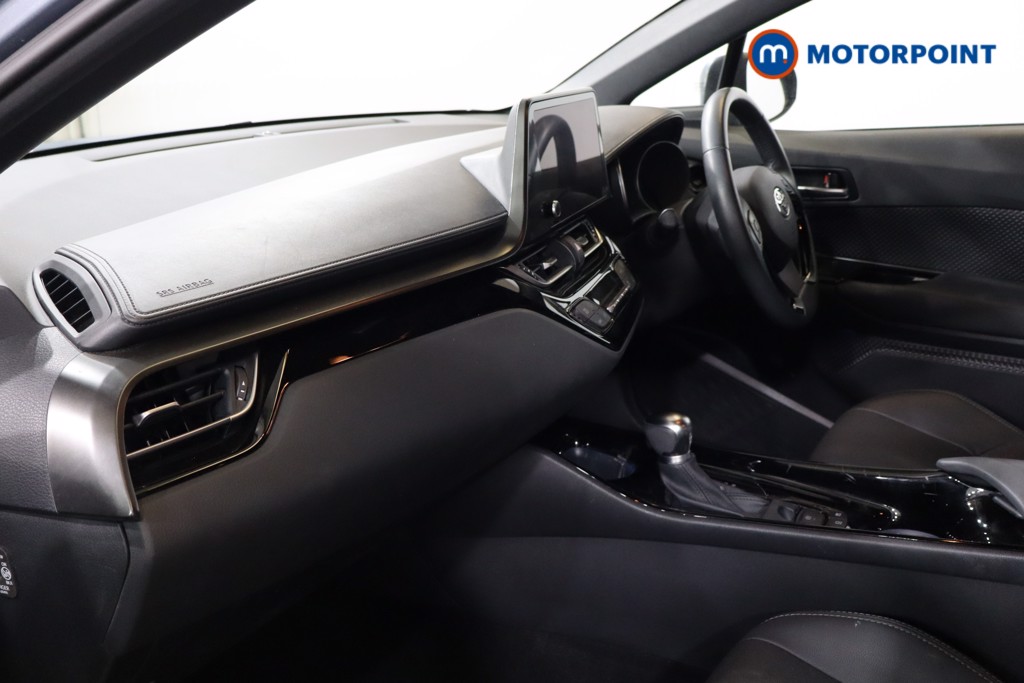 Toyota C-Hr Design Automatic Petrol-Electric Hybrid SUV - Stock Number (1512998) - 14th supplementary image