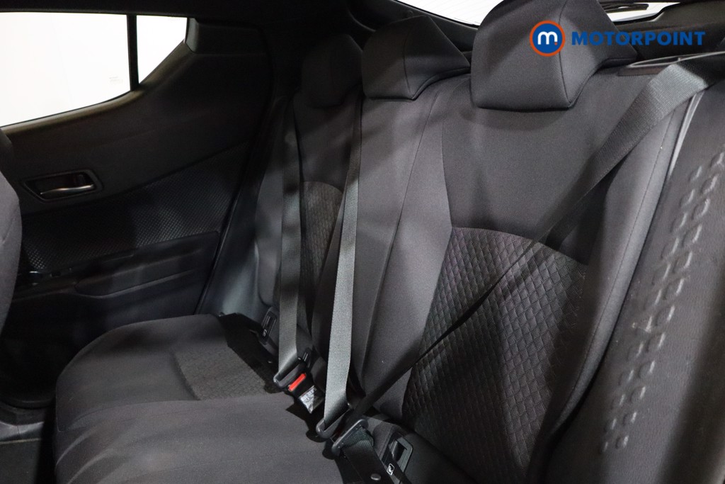 Toyota C-Hr Design Automatic Petrol-Electric Hybrid SUV - Stock Number (1512998) - 15th supplementary image