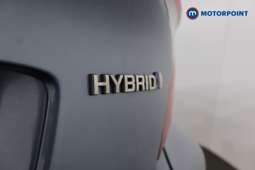 Toyota C-Hr Design Automatic Petrol-Electric Hybrid SUV - Stock Number (1512998) - 18th supplementary image