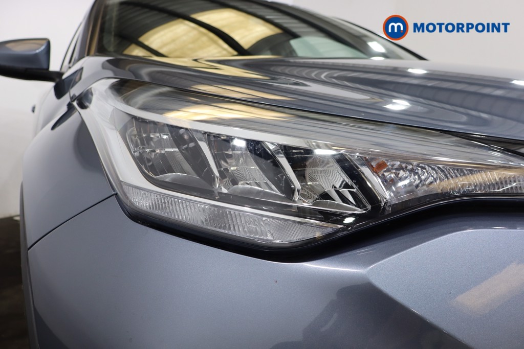 Toyota C-Hr Design Automatic Petrol-Electric Hybrid SUV - Stock Number (1512998) - 19th supplementary image