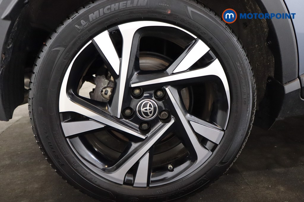 Toyota C-Hr Design Automatic Petrol-Electric Hybrid SUV - Stock Number (1512998) - 21st supplementary image