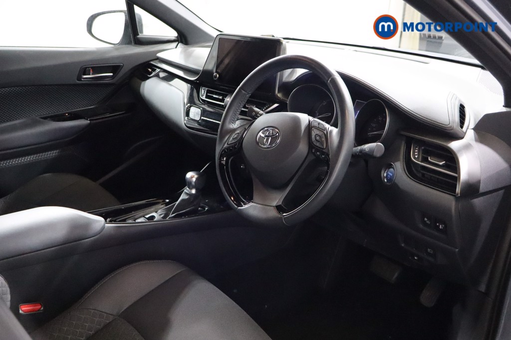 Toyota C-Hr Design Automatic Petrol-Electric Hybrid SUV - Stock Number (1512998) - 1st supplementary image
