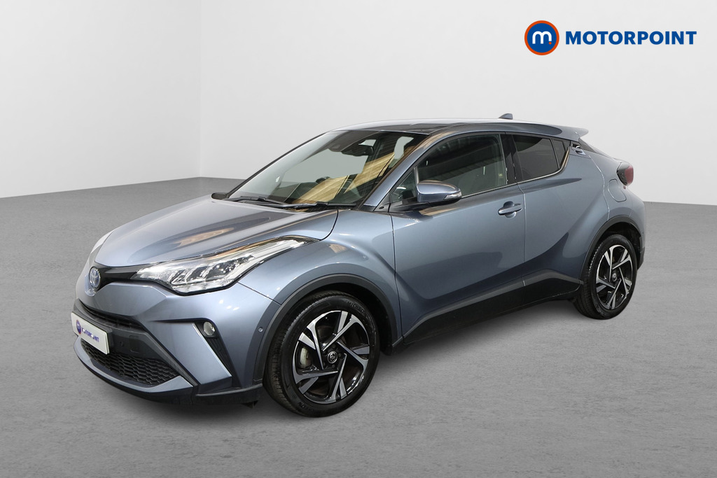 Toyota C-Hr Design Automatic Petrol-Electric Hybrid SUV - Stock Number (1512998) - Passenger side front corner