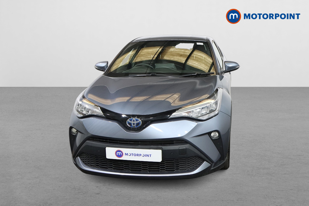 Toyota C-Hr Design Automatic Petrol-Electric Hybrid SUV - Stock Number (1512998) - Front bumper