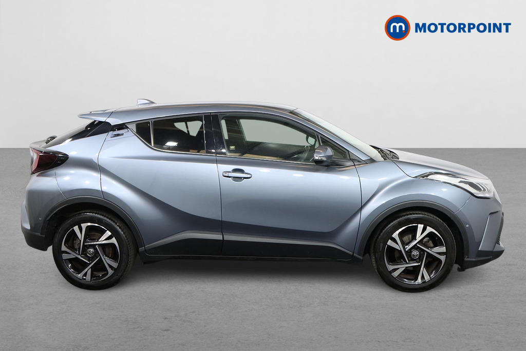 Toyota C-Hr Design Automatic Petrol-Electric Hybrid SUV - Stock Number (1512998) - Drivers side