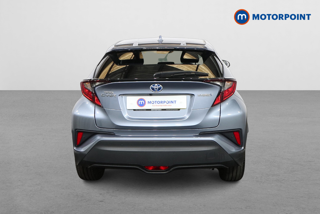 Toyota C-Hr Design Automatic Petrol-Electric Hybrid SUV - Stock Number (1512998) - Rear bumper