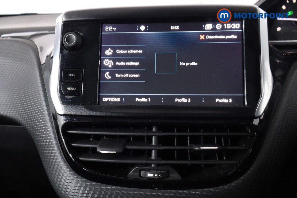 Peugeot 2008 Allure Premium Manual Petrol SUV - Stock Number (1543581) - 2nd supplementary image