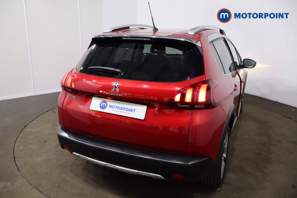 Peugeot 2008 Allure Premium Manual Petrol SUV - Stock Number (1543581) - 29th supplementary image