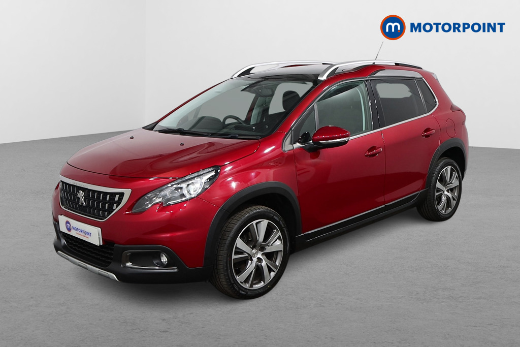 Peugeot 2008 Allure Premium Manual Petrol SUV - Stock Number (1543581) - Passenger side front corner