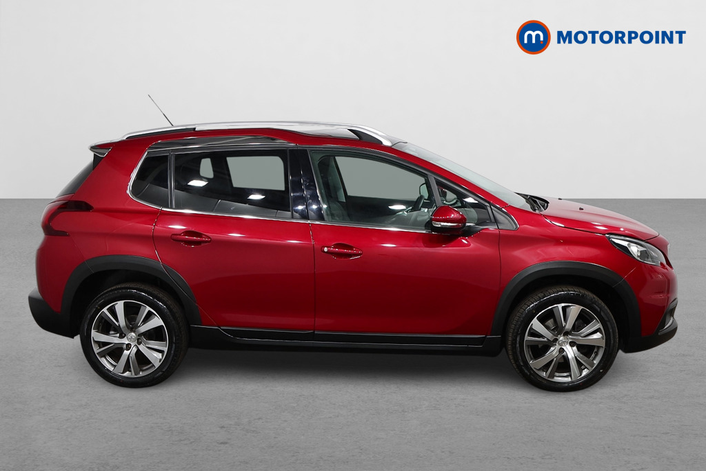 Peugeot 2008 Allure Premium Manual Petrol SUV - Stock Number (1543581) - Drivers side