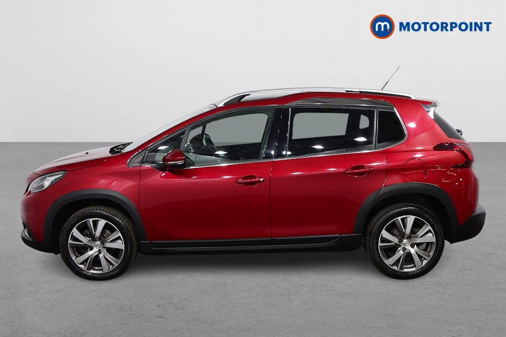 Peugeot 2008 Allure Premium Manual Petrol SUV - Stock Number (1543581) - Passenger side