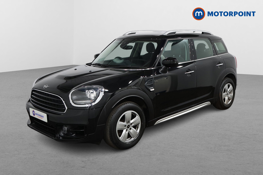 Mini Countryman Cooper Classic Automatic Petrol SUV - Stock Number (1545843) - Passenger side front corner